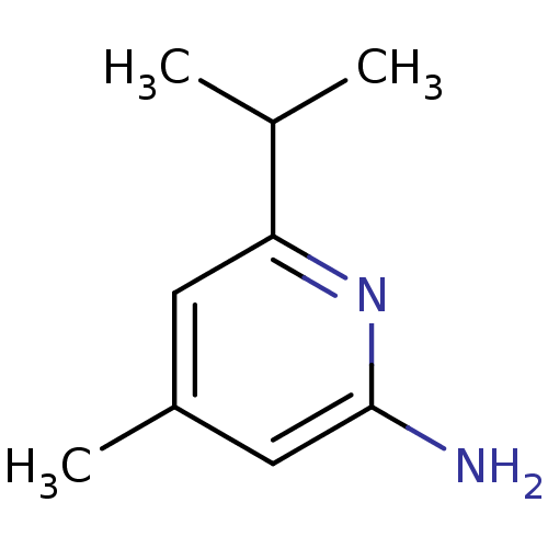 Chemical structure of BindingDB Monomer ID 50091798