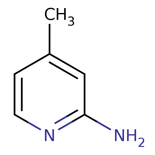 Chemical structure of BindingDB Monomer ID 50091800