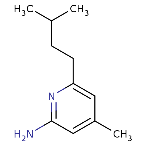 Chemical structure of BindingDB Monomer ID 50091803