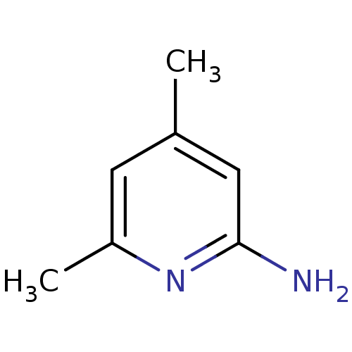 Chemical structure of BindingDB Monomer ID 50091805