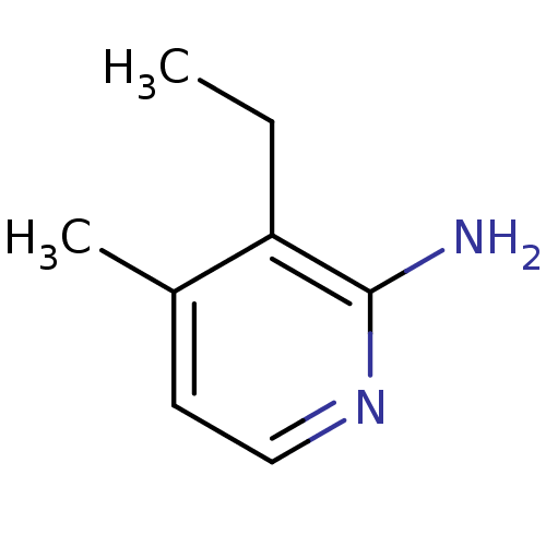 Chemical structure of BindingDB Monomer ID 50091806