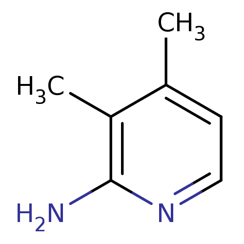 Chemical structure of BindingDB Monomer ID 50091809