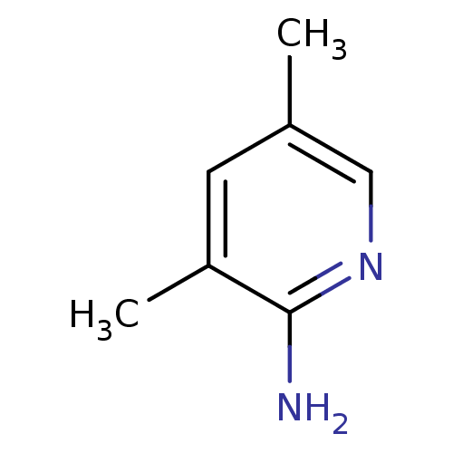 Chemical structure of BindingDB Monomer ID 50091815