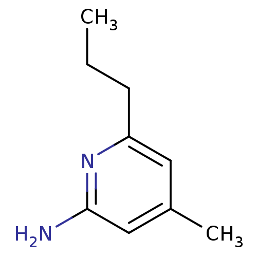 Chemical structure of BindingDB Monomer ID 50091817