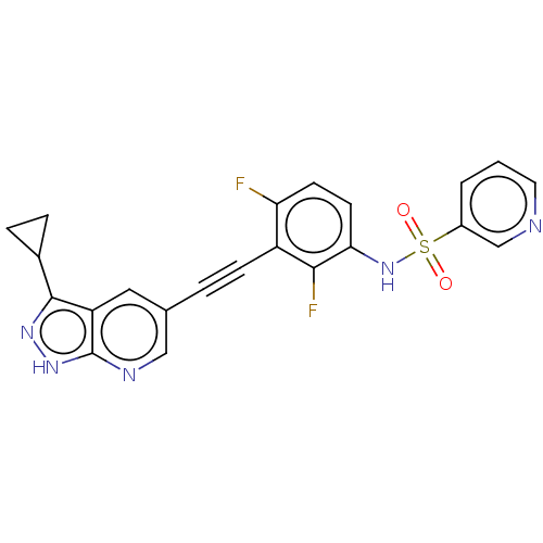 Chemical structure of BindingDB Monomer ID 50091819