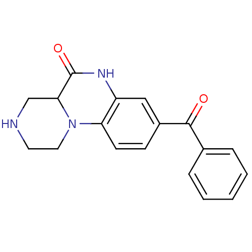 Chemical structure of BindingDB Monomer ID 50091823