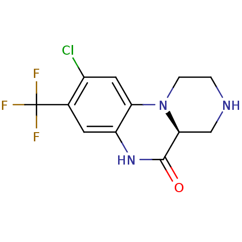 Chemical structure of BindingDB Monomer ID 50091824