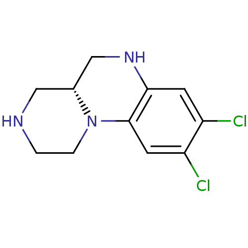Chemical structure of BindingDB Monomer ID 50091829