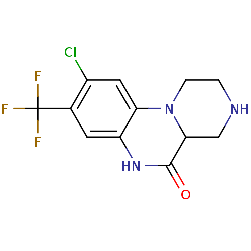 Chemical structure of BindingDB Monomer ID 50091830