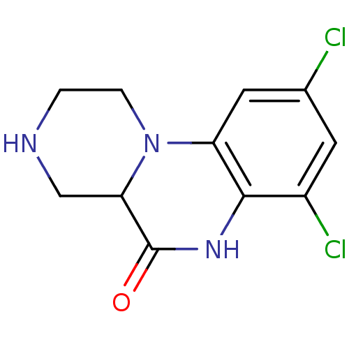 Chemical structure of BindingDB Monomer ID 50091832