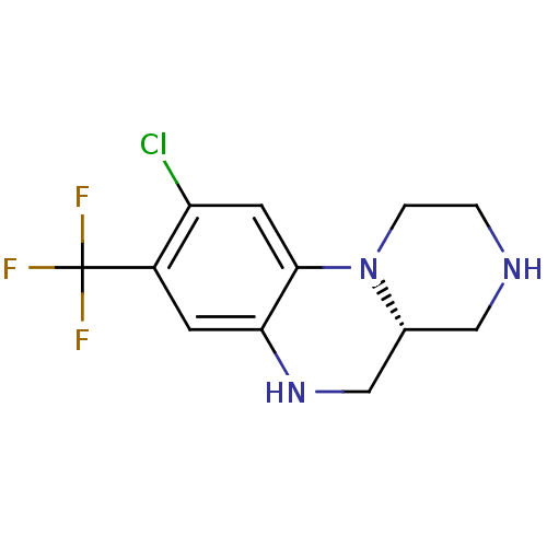 Chemical structure of BindingDB Monomer ID 50091834