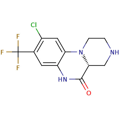 Chemical structure of BindingDB Monomer ID 50091835