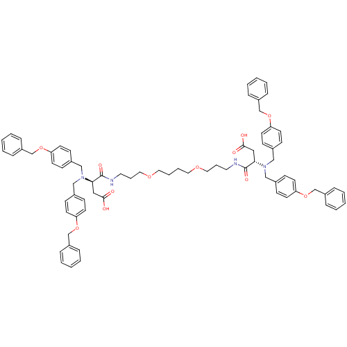 Chemical structure of BindingDB Monomer ID 50091837