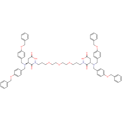 Chemical structure of BindingDB Monomer ID 50091838