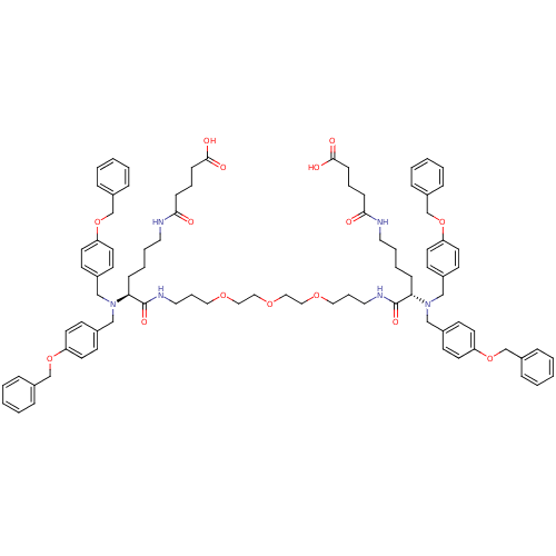 Chemical structure of BindingDB Monomer ID 50091840