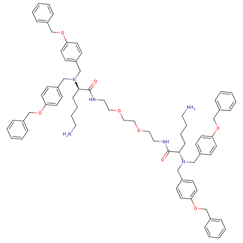 Chemical structure of BindingDB Monomer ID 50091841