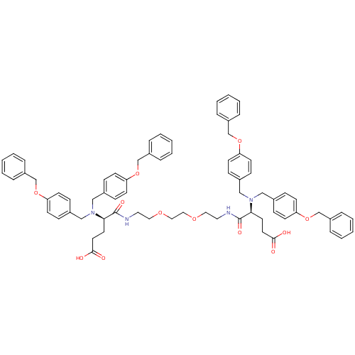 Chemical structure of BindingDB Monomer ID 50091845