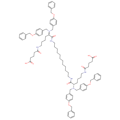 Chemical structure of BindingDB Monomer ID 50091847