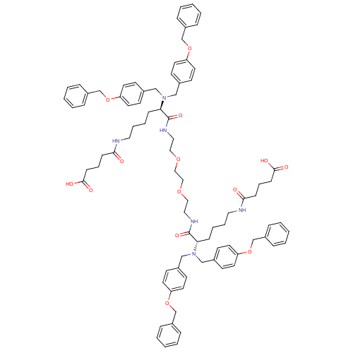 Chemical structure of BindingDB Monomer ID 50091849