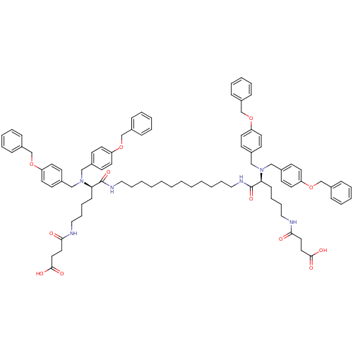 Chemical structure of BindingDB Monomer ID 50091852