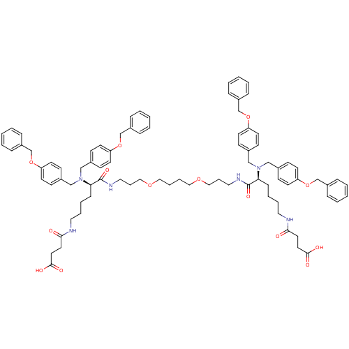 Chemical structure of BindingDB Monomer ID 50091854