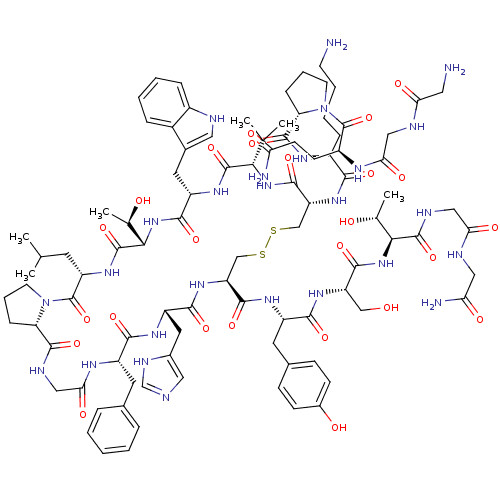 Chemical structure of BindingDB Monomer ID 50091858