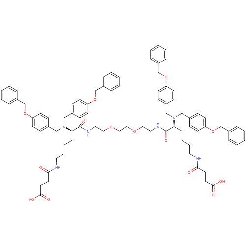 Chemical structure of BindingDB Monomer ID 50091861