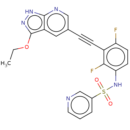Chemical structure of BindingDB Monomer ID 50091863