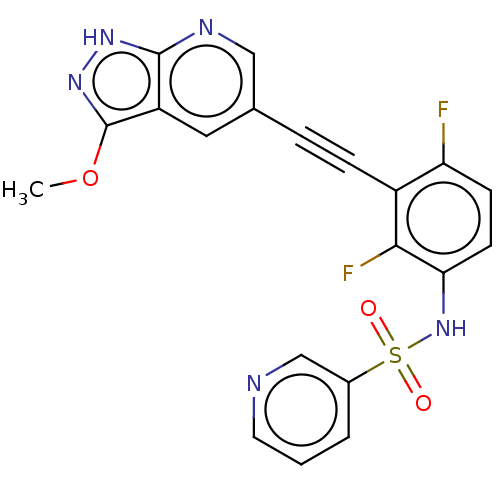 Chemical structure of BindingDB Monomer ID 50091864