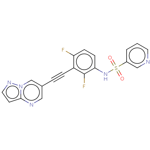 Chemical structure of BindingDB Monomer ID 50091865