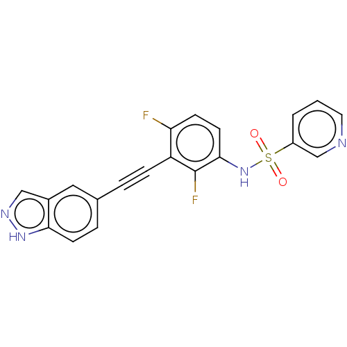 Chemical structure of BindingDB Monomer ID 50091866