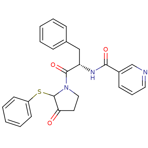 Chemical structure of BindingDB Monomer ID 50091870