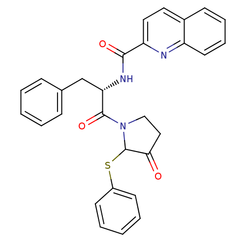 Chemical structure of BindingDB Monomer ID 50091871