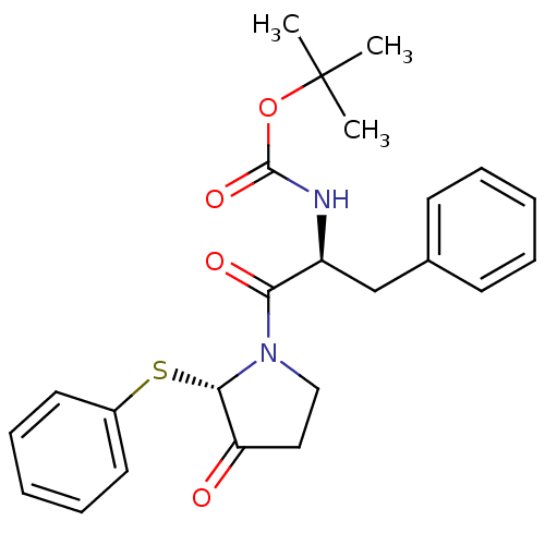 Chemical structure of BindingDB Monomer ID 50091873