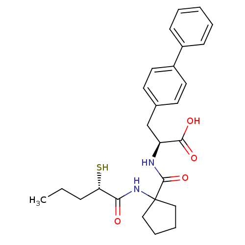Chemical structure of BindingDB Monomer ID 50091882