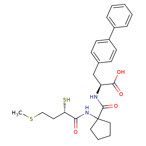 Chemical structure of BindingDB Monomer ID 50091883