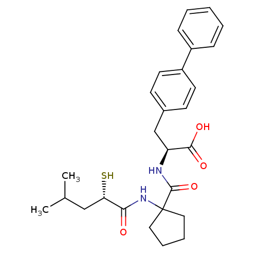Chemical structure of BindingDB Monomer ID 50091888
