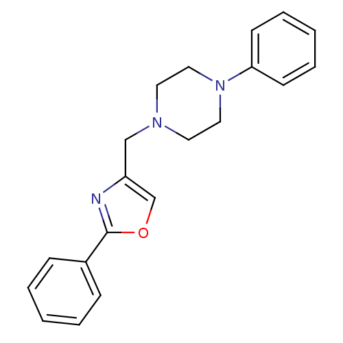 Chemical structure of BindingDB Monomer ID 50091894
