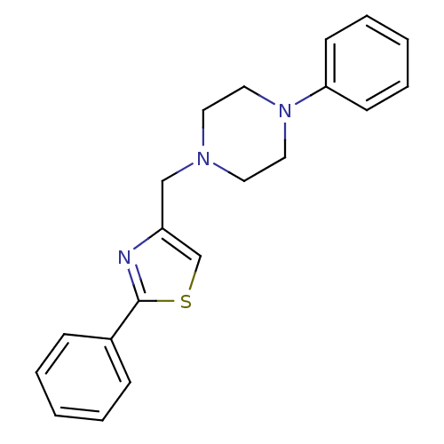 Chemical structure of BindingDB Monomer ID 50091898
