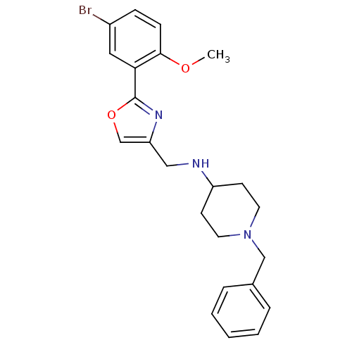 Chemical structure of BindingDB Monomer ID 50091902