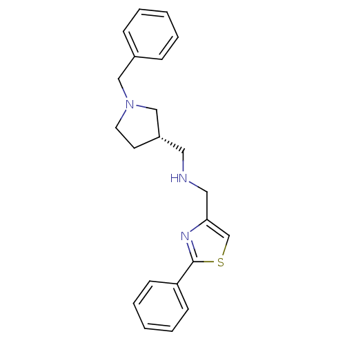 Chemical structure of BindingDB Monomer ID 50091908