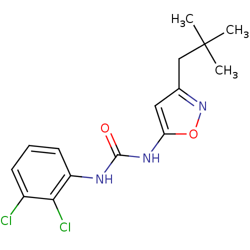 Chemical structure of BindingDB Monomer ID 50091913