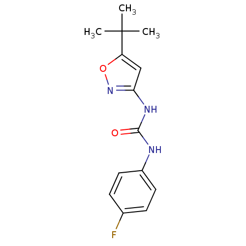 Chemical structure of BindingDB Monomer ID 50091914