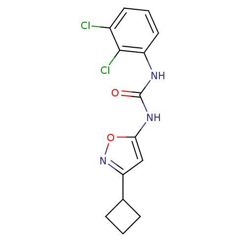 Chemical structure of BindingDB Monomer ID 50091915