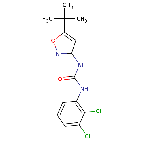 Chemical structure of BindingDB Monomer ID 50091917