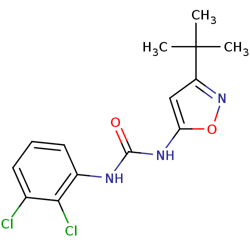 Chemical structure of BindingDB Monomer ID 50091919
