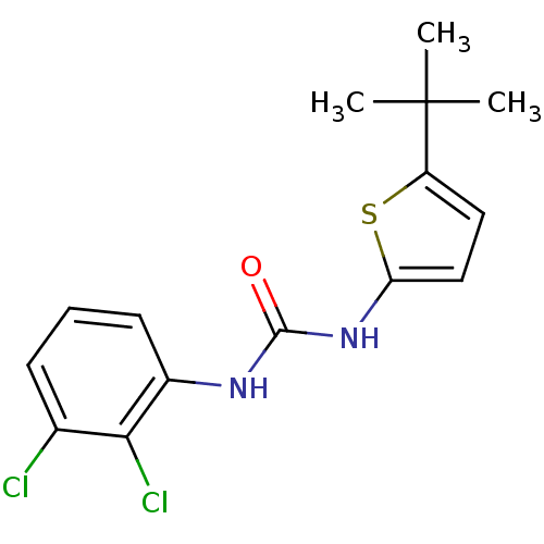 Chemical structure of BindingDB Monomer ID 50091920