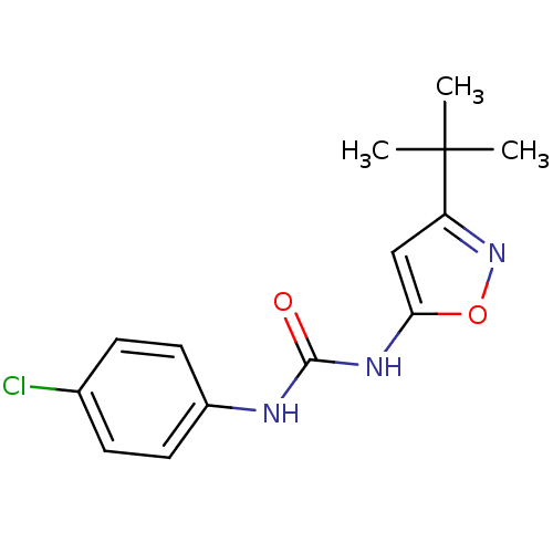 Chemical structure of BindingDB Monomer ID 50091921