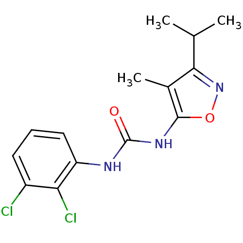 Chemical structure of BindingDB Monomer ID 50091922