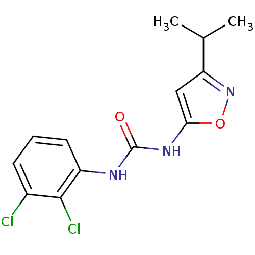 Chemical structure of BindingDB Monomer ID 50091925